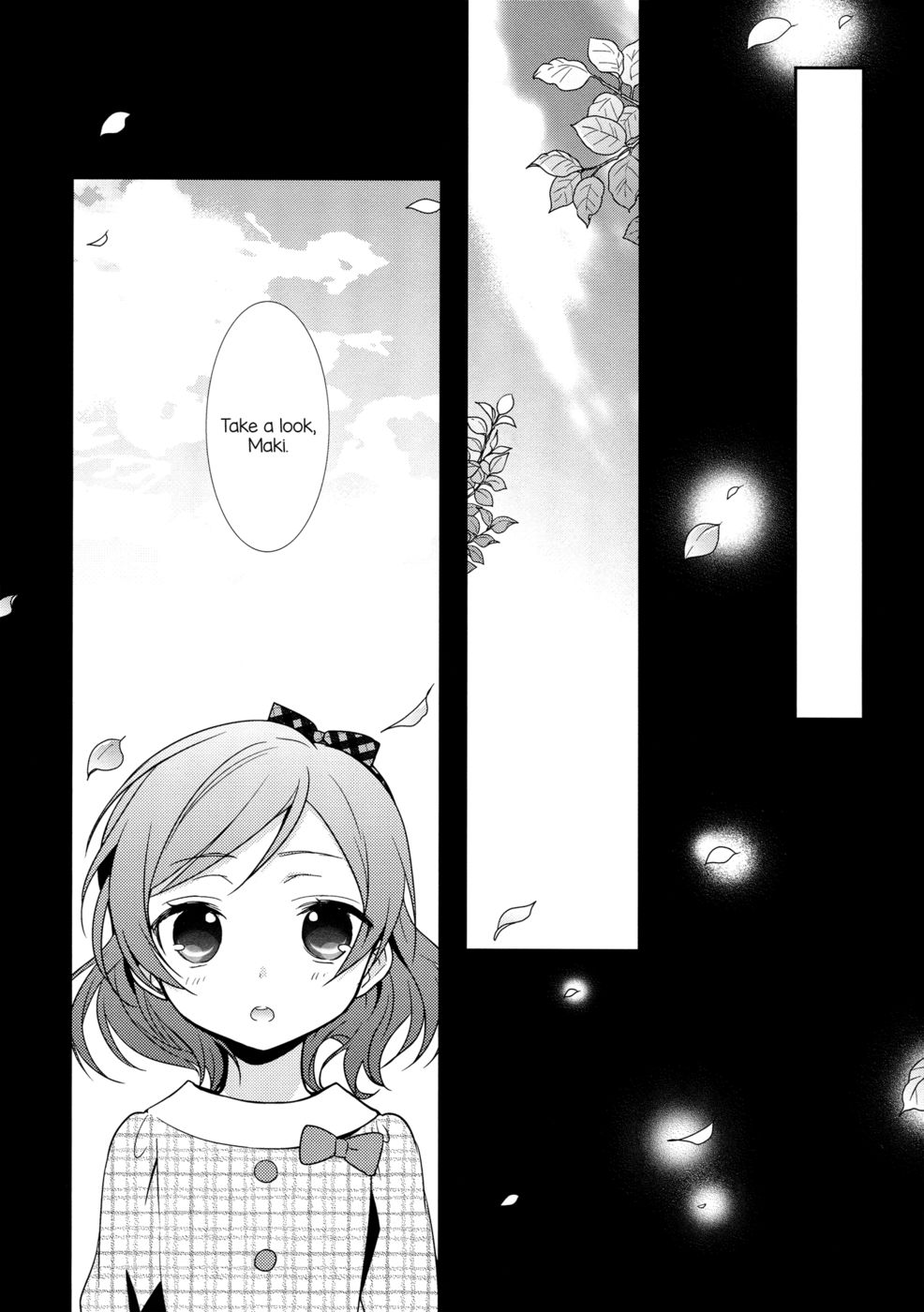 Hentai Manga Comic-Offering A Poem of Love to the Upside Down Sun-Read-39